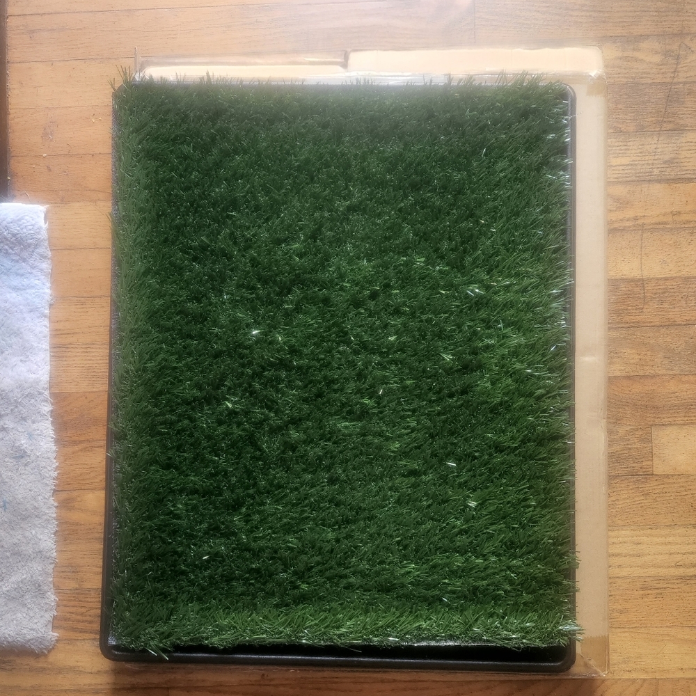 Paw 3 Piece Dog Relief System